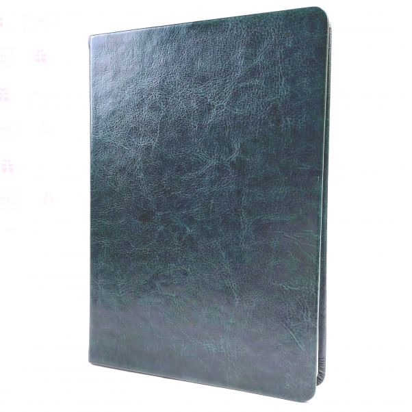 Ежедневник Duncan зеленый