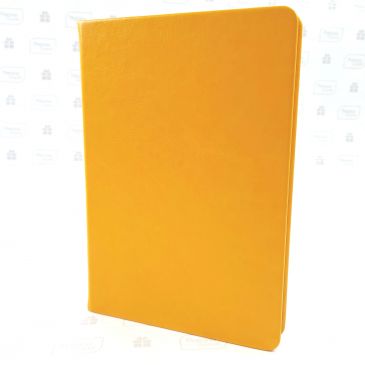 Ежедневник Duncan оранжевый