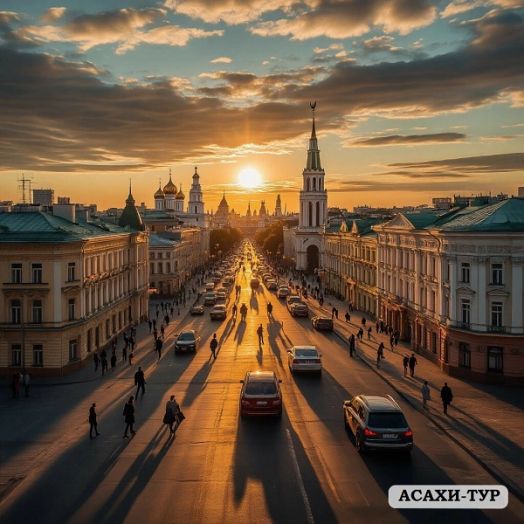 Добро пожаловать в Казань!, 2 дня