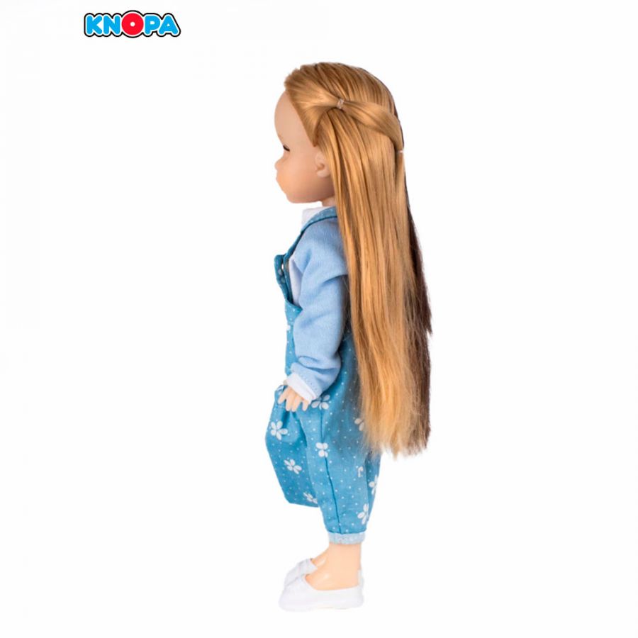 Кукла Звездочка. Кнопа