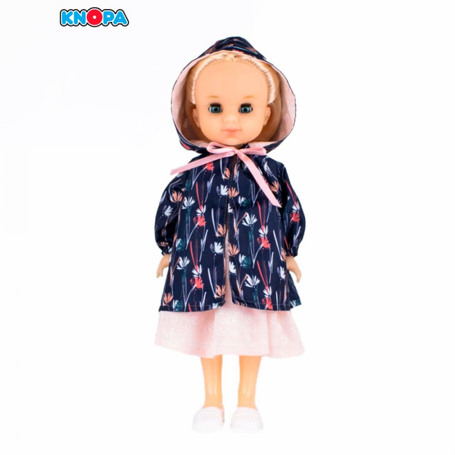 Кукла Капелька. КНОПА
