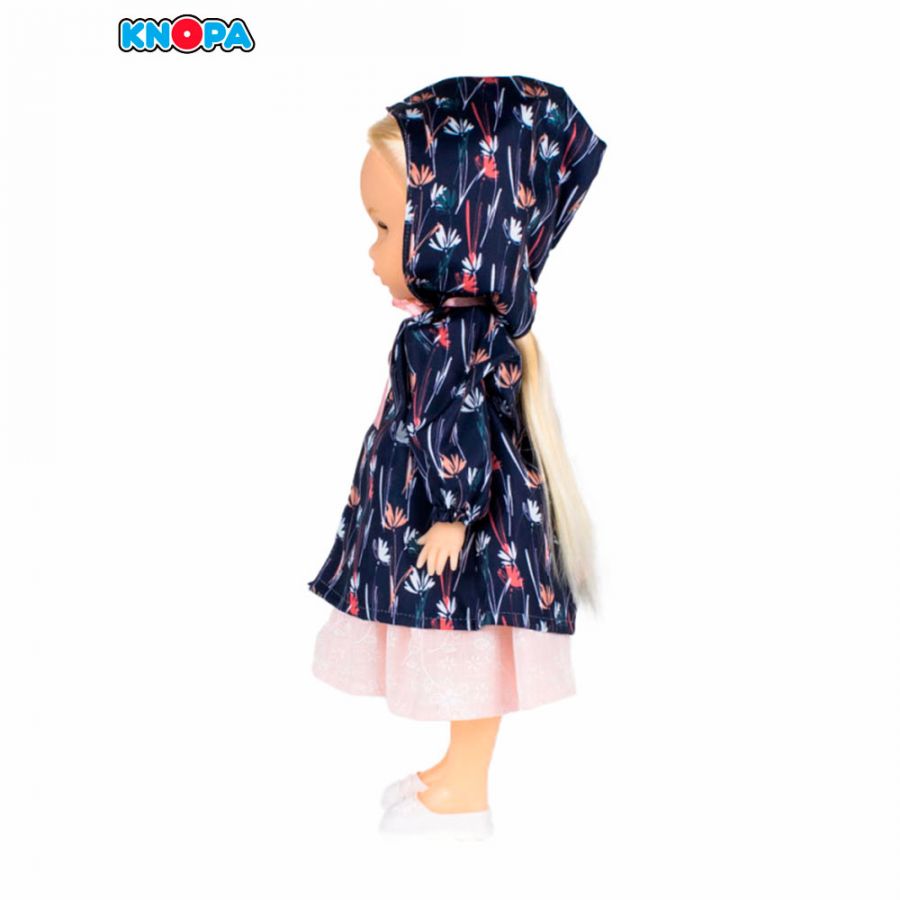 Кукла Капелька. КНОПА