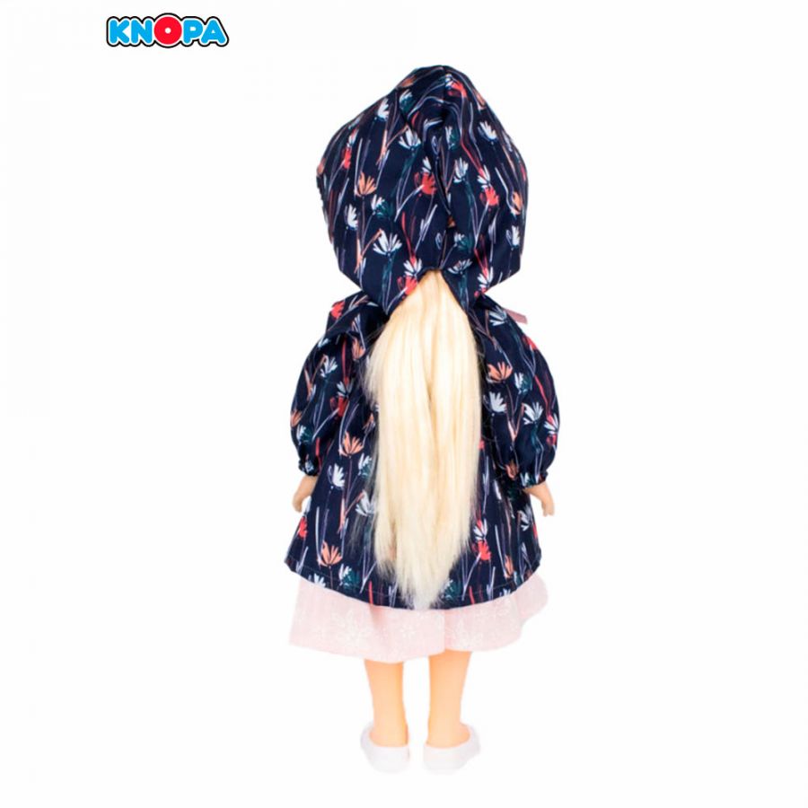 Кукла Капелька. КНОПА