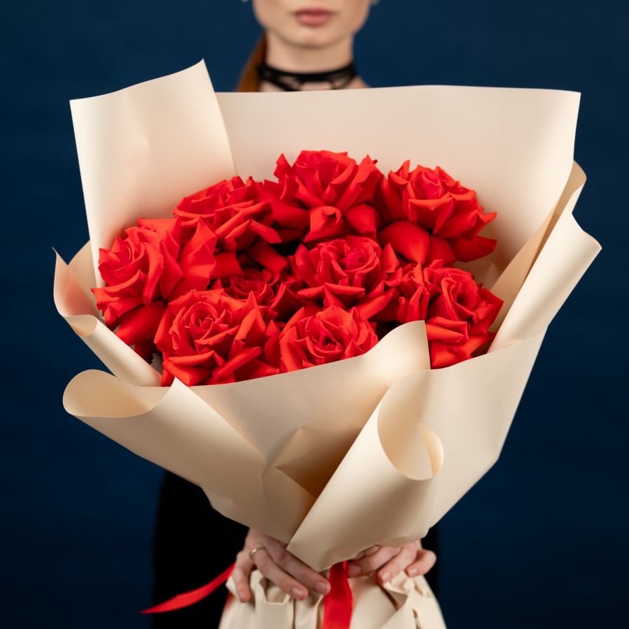 Букет "От всей души"