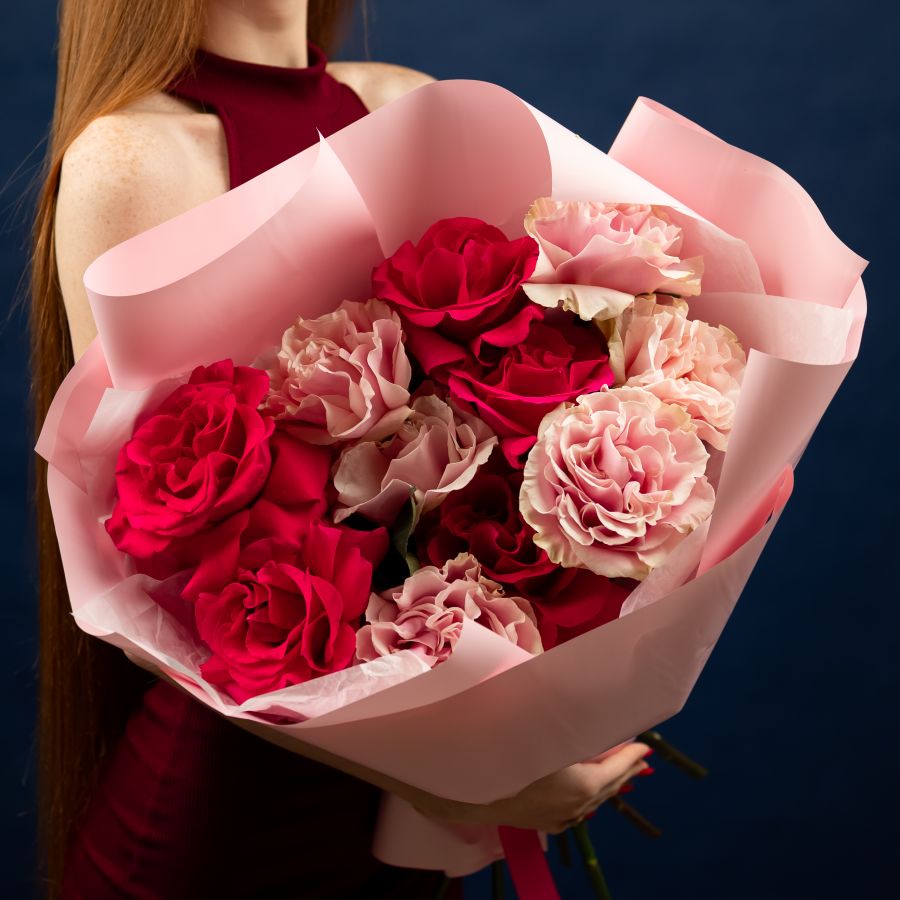 Букет " Любимая"