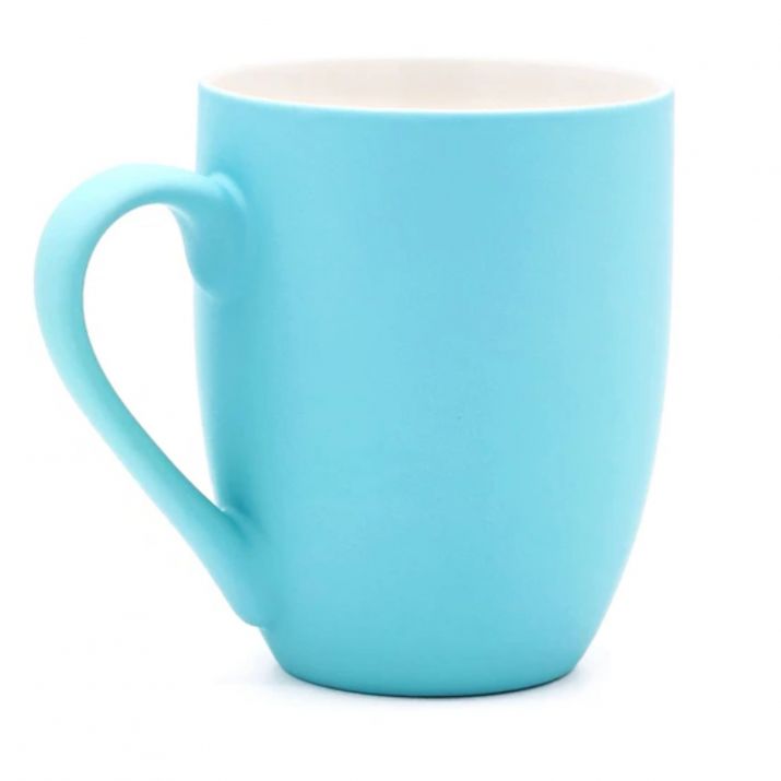 кружки с софт-тач покрытием оптом