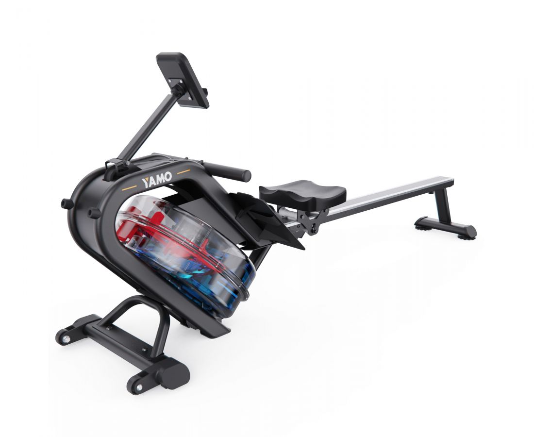 DFC YAMO до 136 кг, с наклонным баком