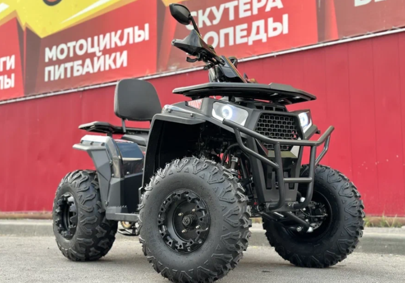 Квадроцикл GBM CROSS HILL 300 NEW