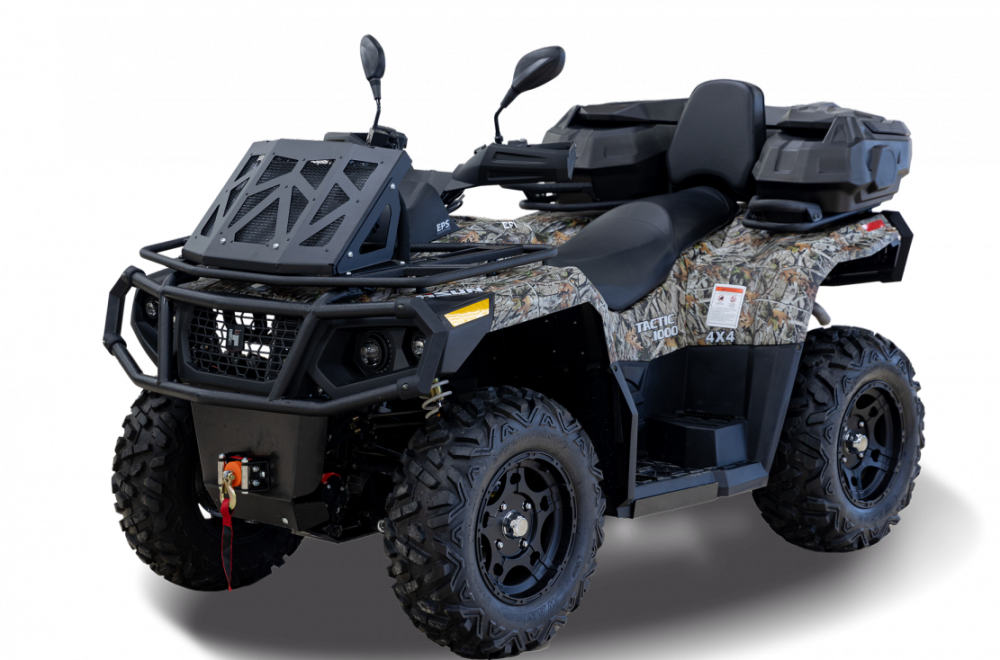 Квадроцикл HISUN TACTIC GT1000/EXTREME EDITION