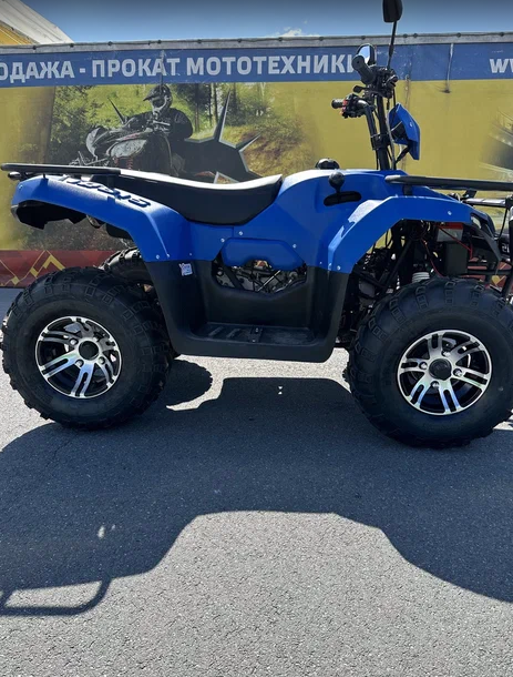 КВАДРОЦИКЛ IRBIS ATV 250 Premium