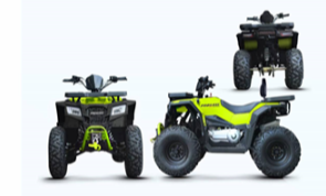 Квадроцикл Progasi RaceJumper 200