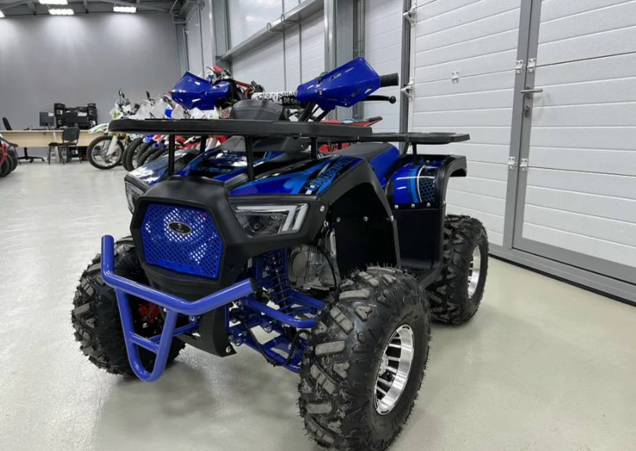 Квадроцикл PROMAX SPACE 200