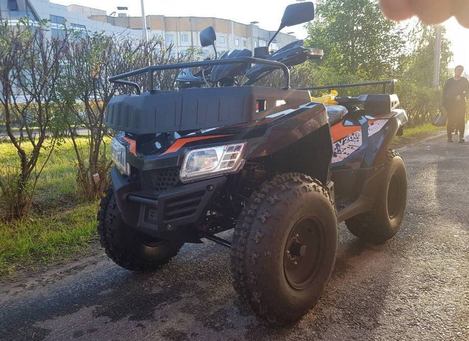 Квадроцикл YACOTA CABO 200