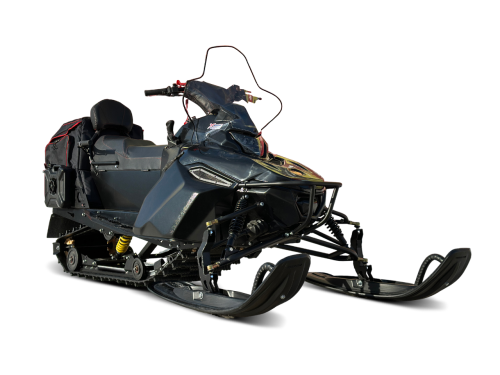 Снегоход IKUDZO HUNTER 650LS 23 EFI V2