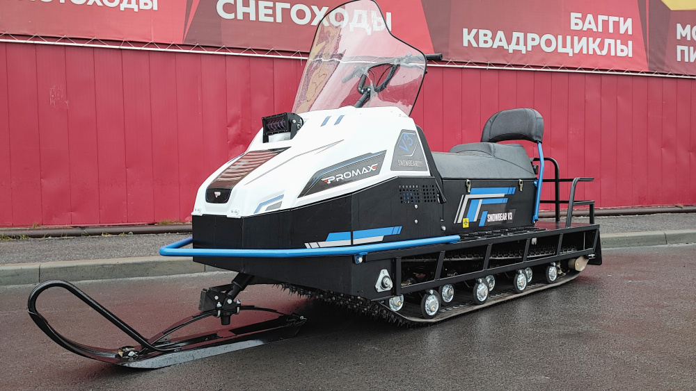 Снегоход PROMAX SNOWBEAR V3 800 4T ST