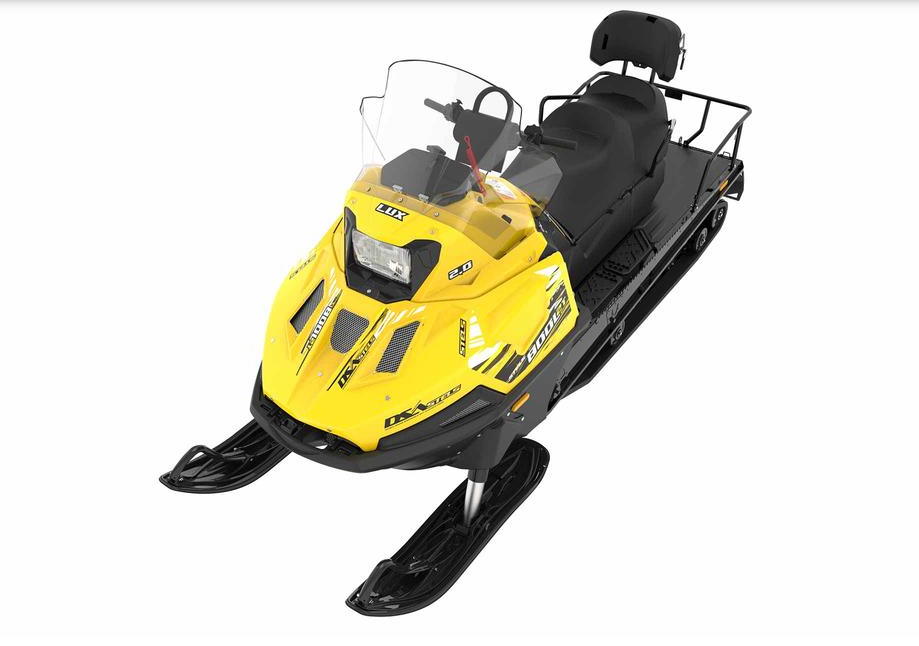 Снегоход STELS SE800T (L LUX 2LT) ЕРМАК 1.0 К01 Tech