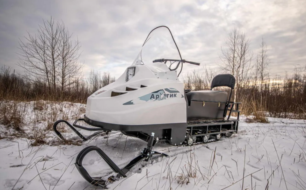 Снегоход АРКТИК 4Т