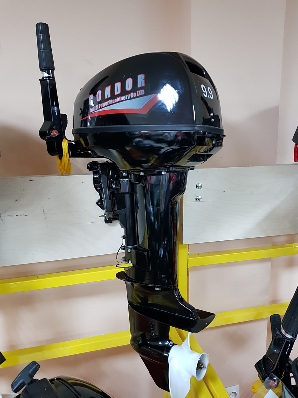 Лодочный мотор Condor T9.9HS