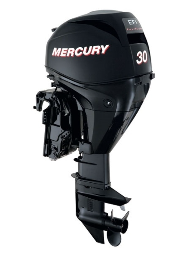 ЛОДОЧНЫЙ МОТОР MERCURY F 30 ELH GA EFI