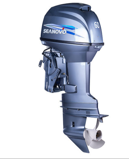 Лодочный мотор SEANOVO SN60FFEL-D