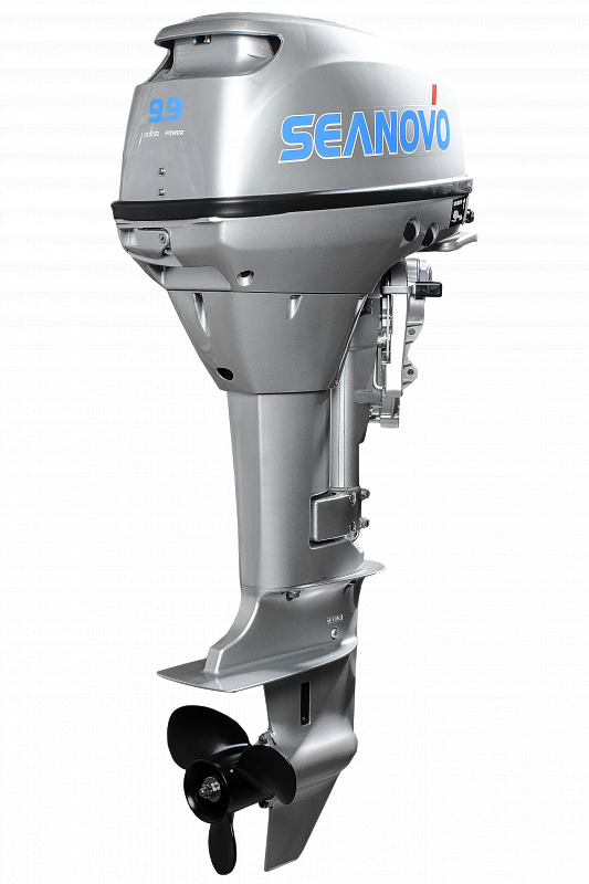 Лодочный мотор SEANOVO SN9.9FHS