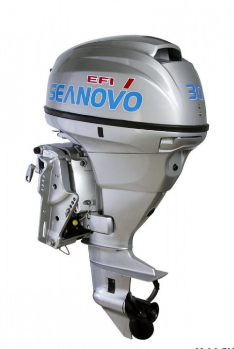 Лодочный мотор SEANOVO SNEF30FES-EFI