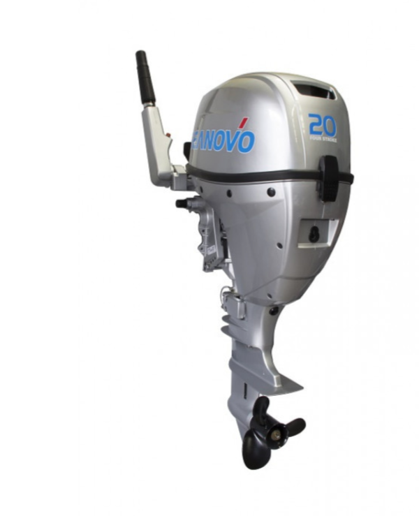 Лодочный мотор SEANOVO SNEF9,9(20)FEL - EFI