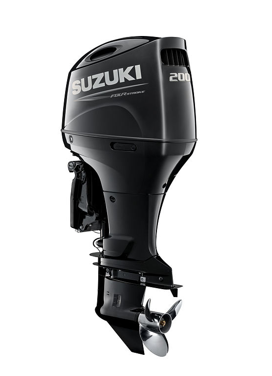 Лодочный мотор Suzuki DF200TX