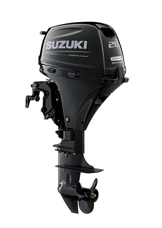 Лодочный мотор Suzuki DF20ARS