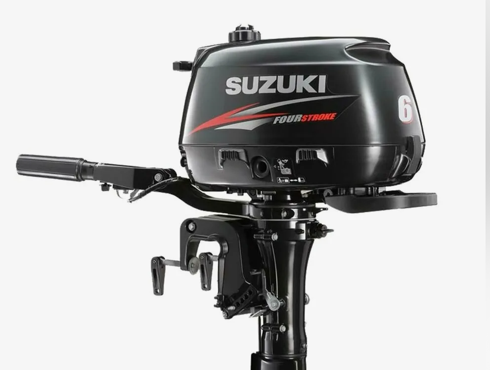 Лодочный мотор Suzuki DF6AL