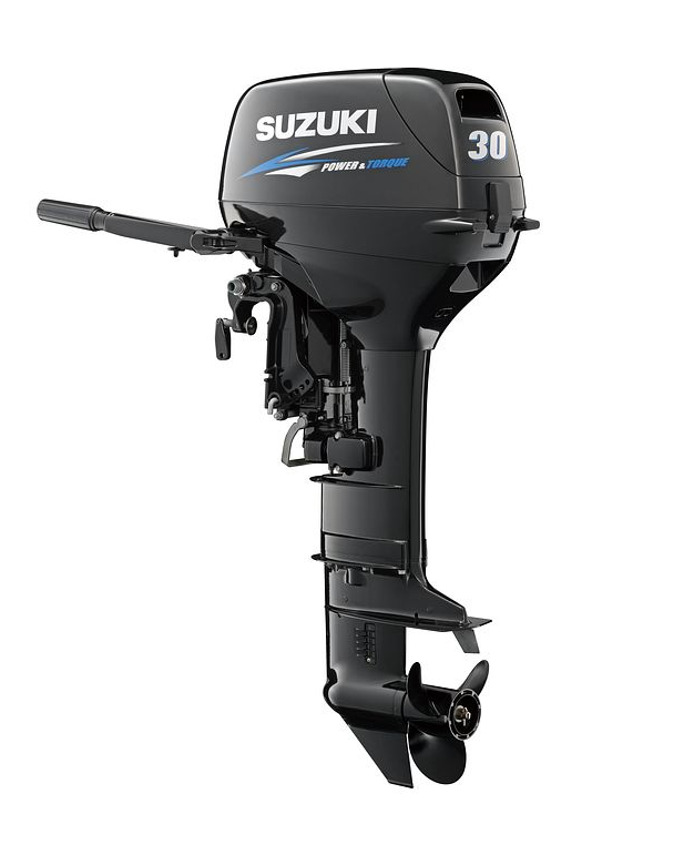 Лодочный мотор Suzuki DT30L