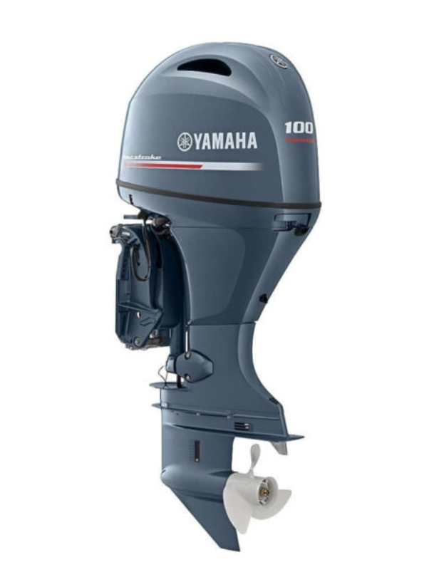 Лодочный мотор Yamaha F100 GETX