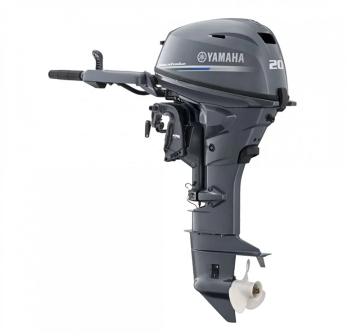 Лодочный мотор YAMAHA F20CMHL