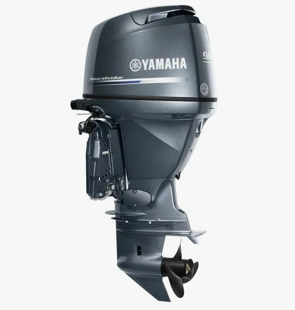 Лодочный мотор Yamaha F90 CETX