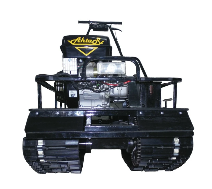 Мотобуксировщик AhtaR SL11 (с электростартером)