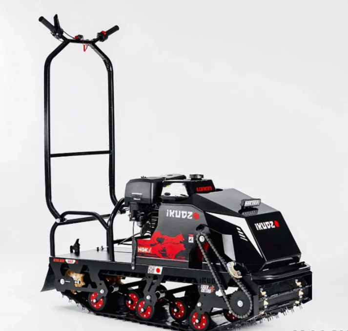 Мотобуксировщик IKUDZO 2.0 1450/500 ekr 20 "УЦЕНЕНКА"