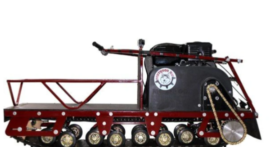 Мотобуксировщик MOTODOG 500 LONG 15 задний привод