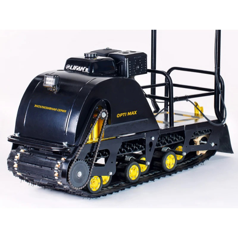 Мотобуксировщик OPTI MAX 19