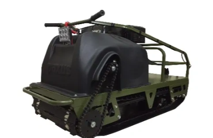 Мотобуксировщик PAXUS "ФЕНИКС" 9 л.с.