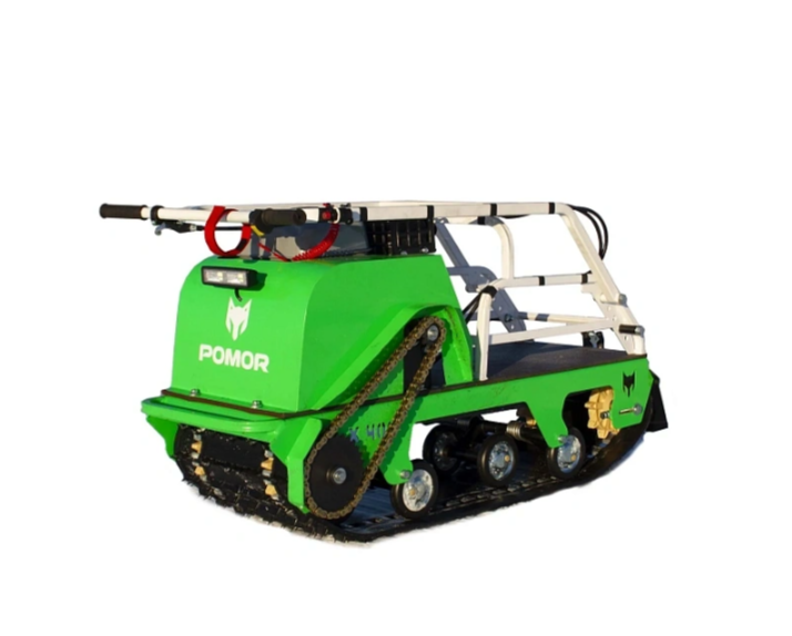 Мотобуксировщик POMOR X-400 K7.5(8)