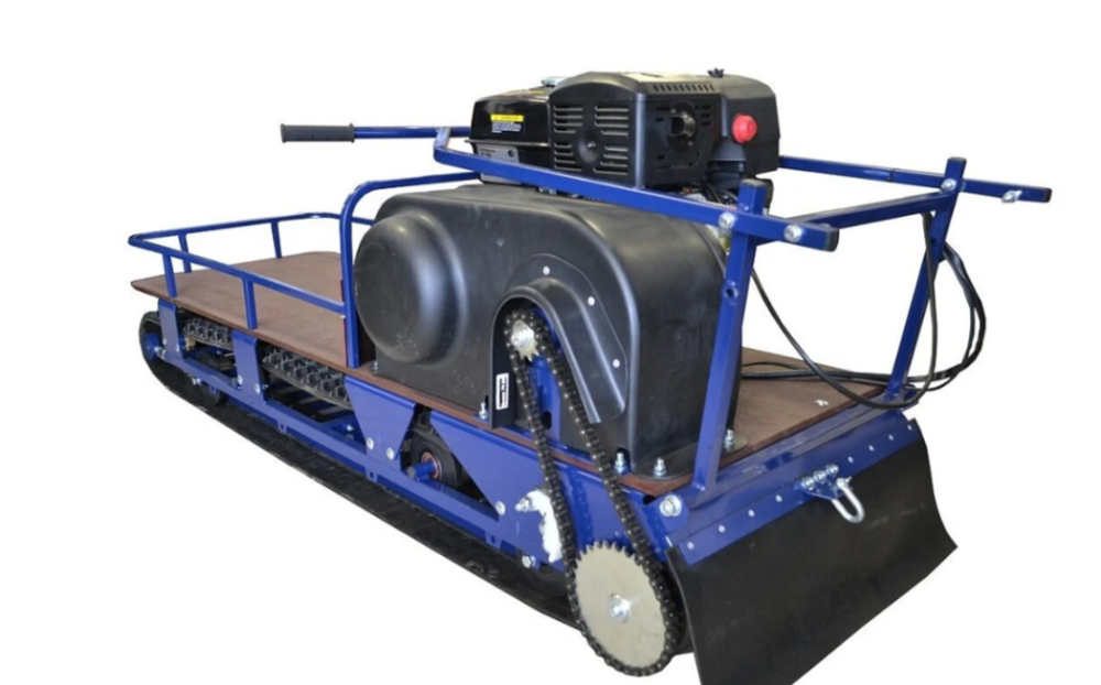 Мотобуксировщик БАРС P550 18 л.с.