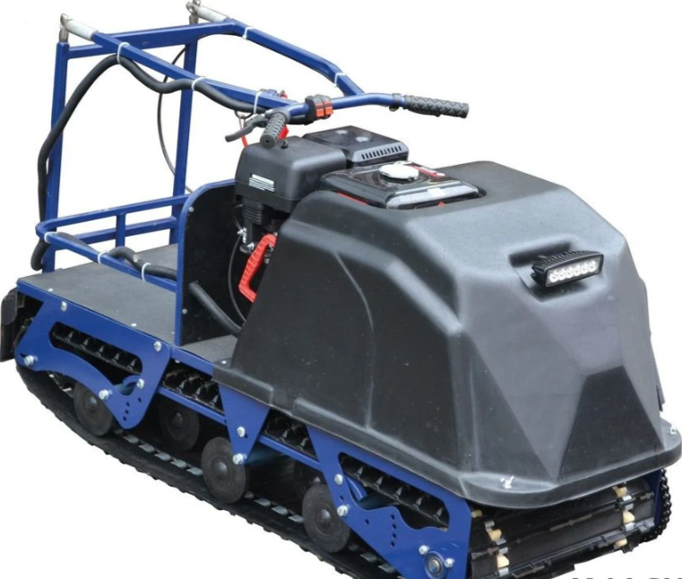 Мотобуксировщик БАРС СЛЕДОПЫТ FSE Эконом 9 л.с.