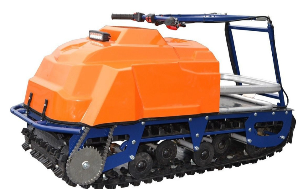 Мотобуксировщик БАРС СЛЕДОПЫТ MDS 13 л.с.