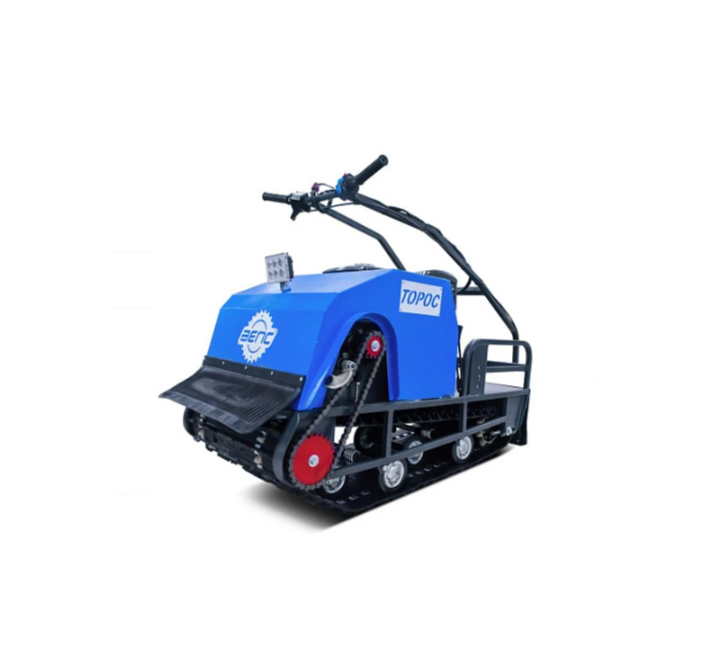 Мотобуксировщик ВЕПС WINTER «ТОРОС» 9