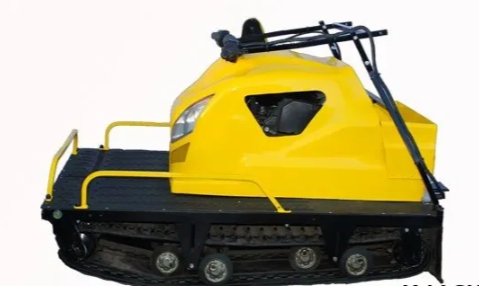 Мотобуксировщик ВОЛКОДАВ POWER А13