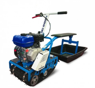 Мотобуксировщик НЕВА МС1-ZS (GB225)