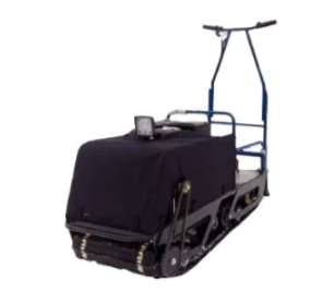 Мотобуксировщик ЮКОН 500 МИНИ 15 л.с.