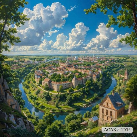 В Тверскую область по велению души, 1 день