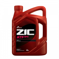 ZIC ATF SP 3, 4л