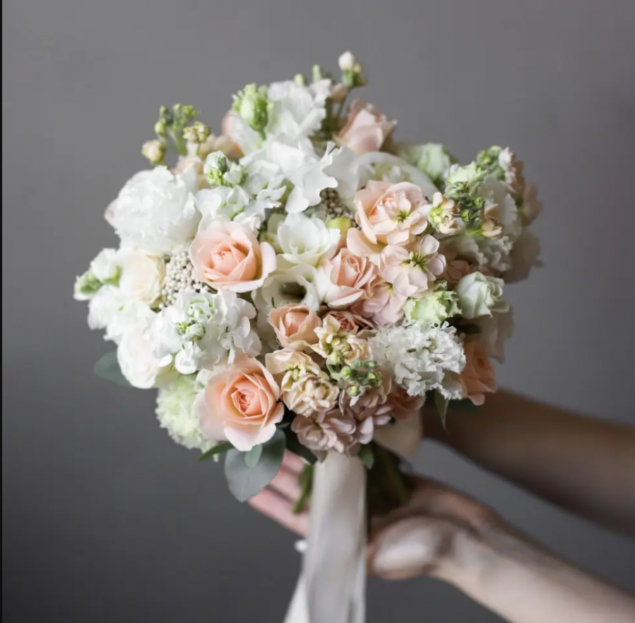 Букет Невесты №52